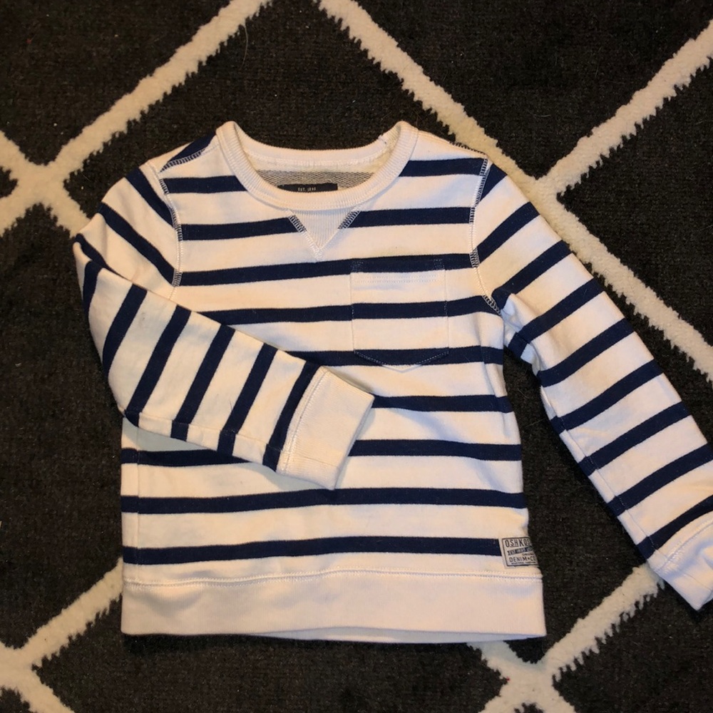 Boys 4t sweater